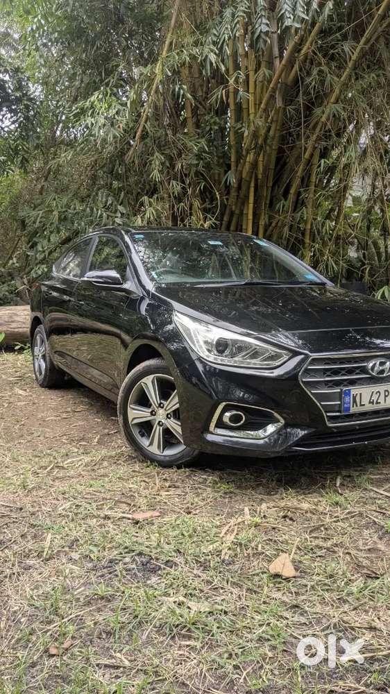 HYUNDAI VERNA 1.6SX