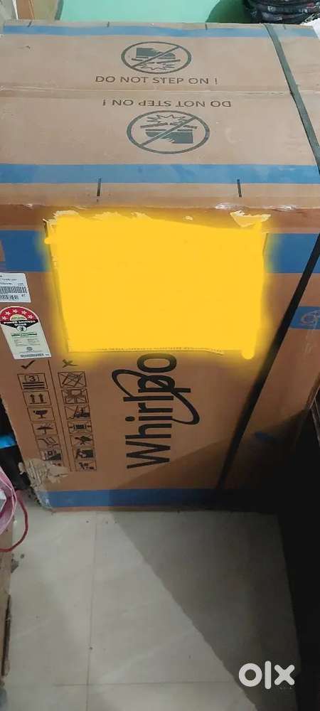 New Whilpool 6th sencse