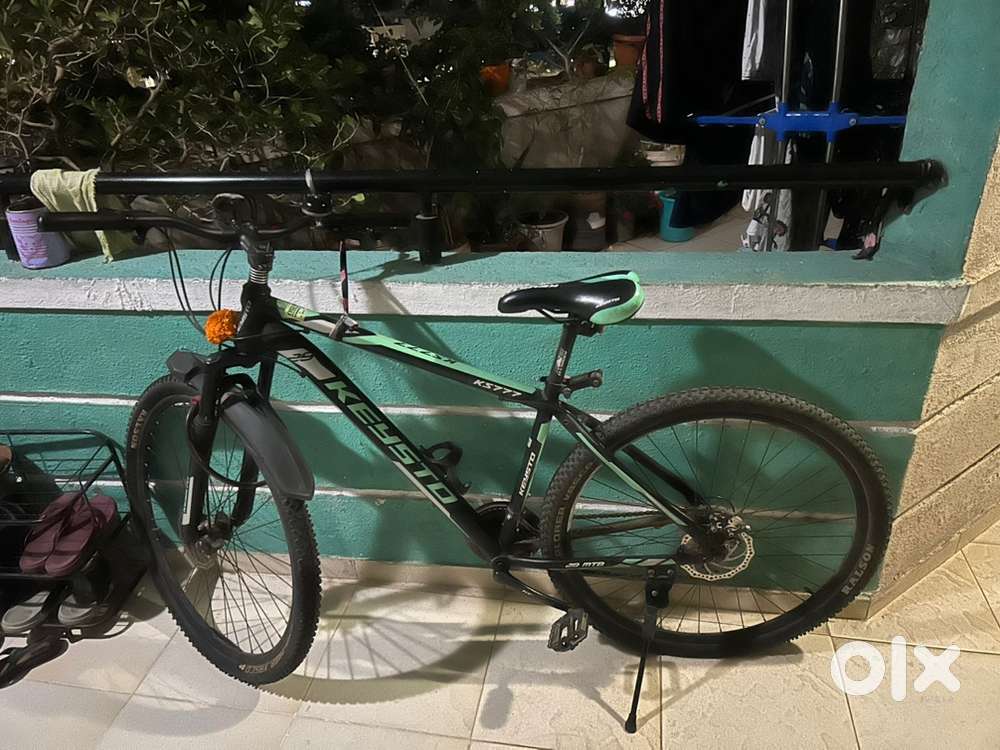 Keystone brand new cycle in very excellent condition with 0 damage