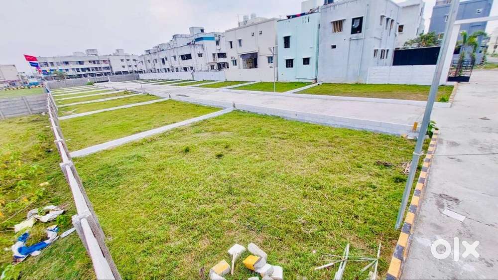 CMDA Approved Layout Plot in East Tambaram