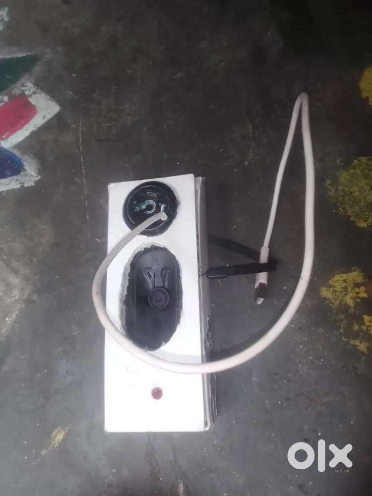 DJ box sound smooth so cute box