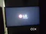 LG 43 LED TV