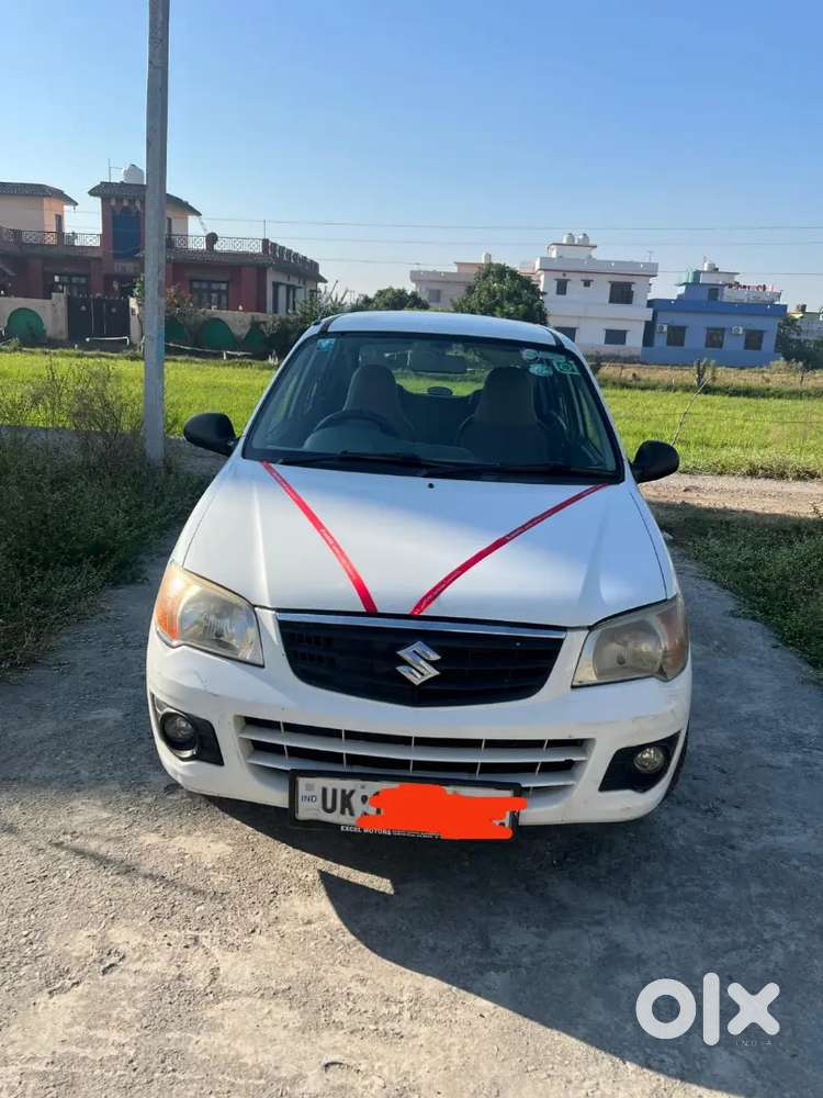 Maruti Suzuki Alto K10 2014 Petrol 42300 Km Driven