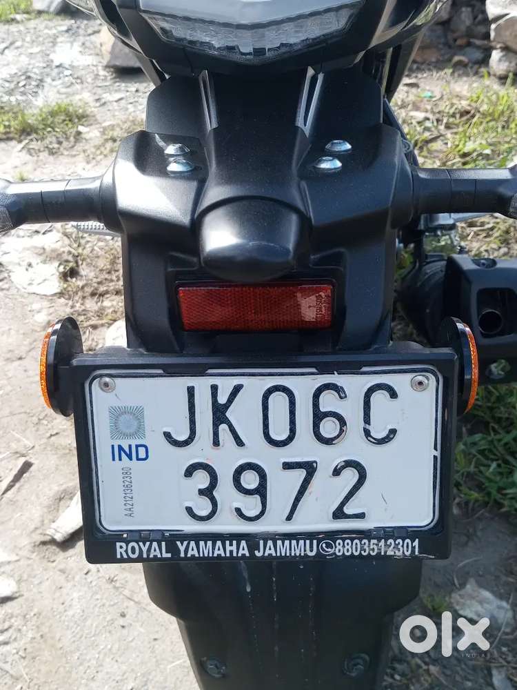 Selling my bike