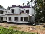 4bhk house on 10 cent square plot