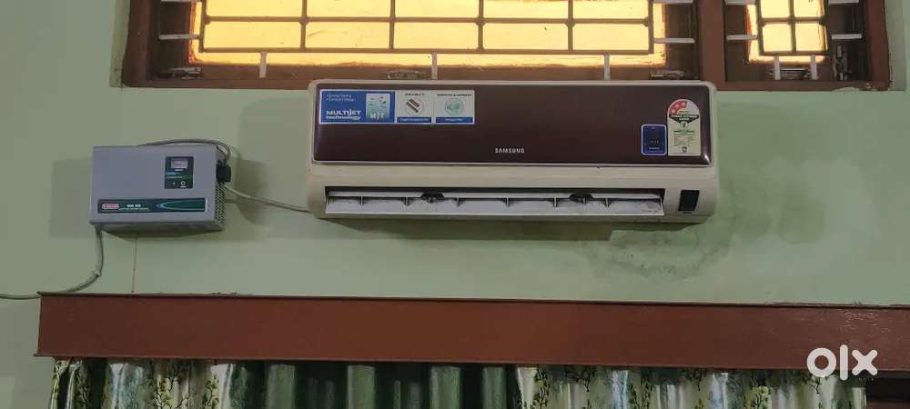 Samsung ac 1.5 ton good condition
