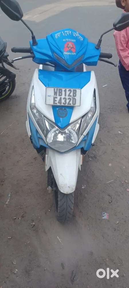 Honda dio 125cc 2022 model