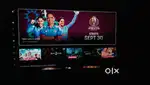 MI LED Android TV 43inch Netflix jio Star full Android hai