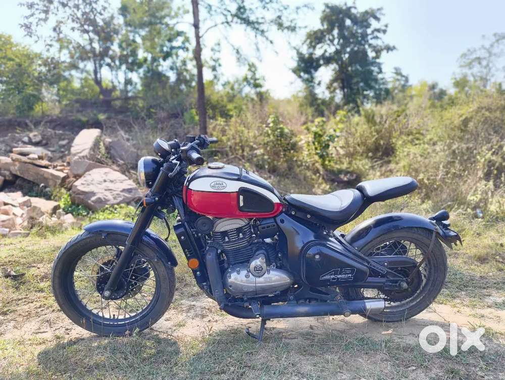 Sell my bike java 42bobber bsvi supeer bike