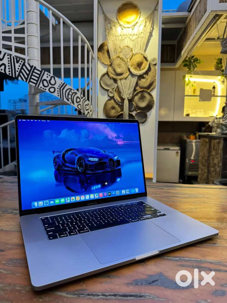 Macbook pro 16/512