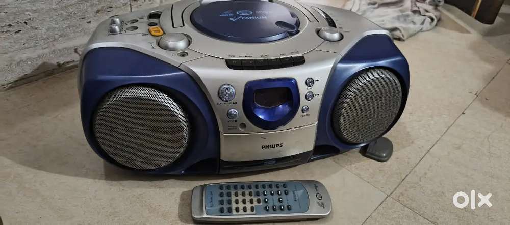 Philips music system