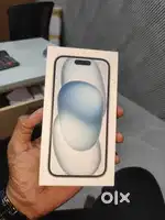 Iphone 15 128gb Blue