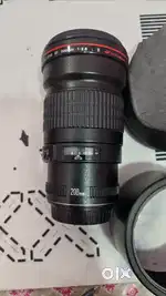 Canon EF 200mm F2.8 L2 Full Frame USM Lens Unused condition