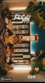 Ganpati decorestion