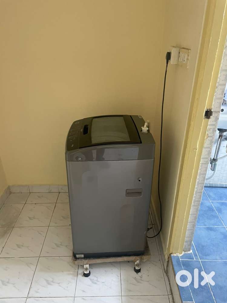 Haier top load 6.5 kgs