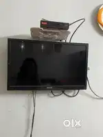 Samsung LED tv
