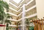 Ready Flat 2BHK in Covered Campus