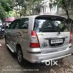 Toyota Innova 2012 Diesel Well Maintained