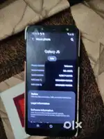 Samsung j600g 8