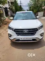 Hyundai Creta 1.5 SX, 2019, Petrol
