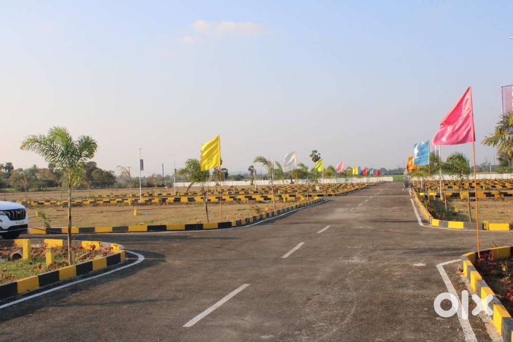 GATED COMMUNITY DTCP PLOTS @ S P KOIL