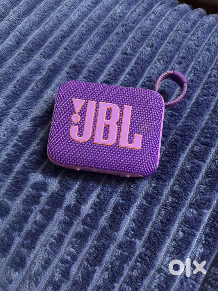 Jbl Go4 speaker