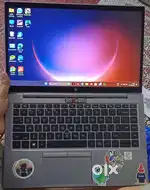 HP zBook FireFly G7 Full Touchscreen Laptop