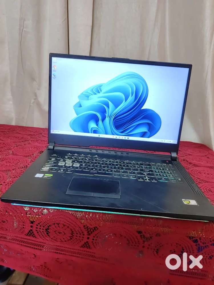 Asus ROG Strix i7 9750h (17.3 Inches Size)