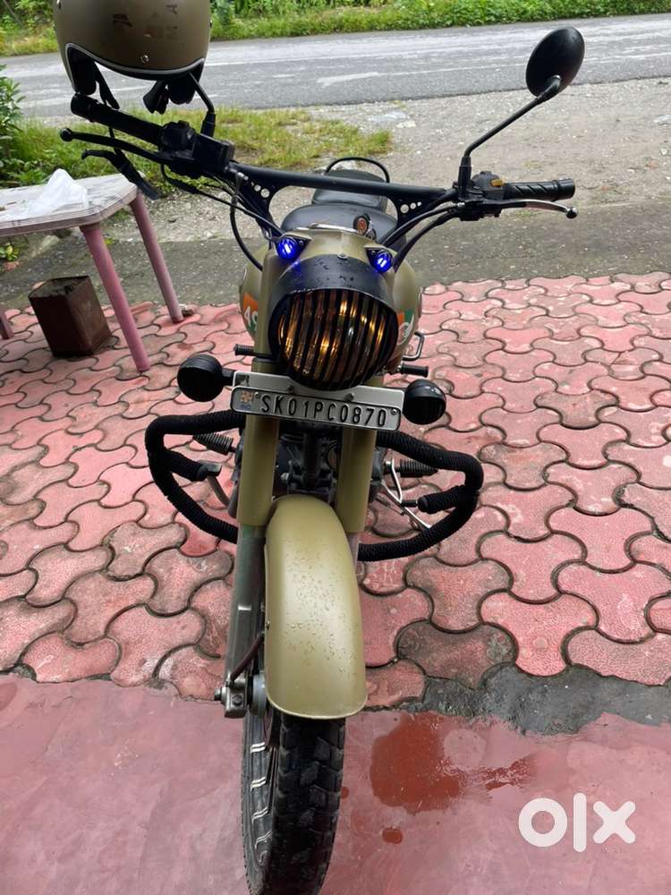 Single handed very good condition