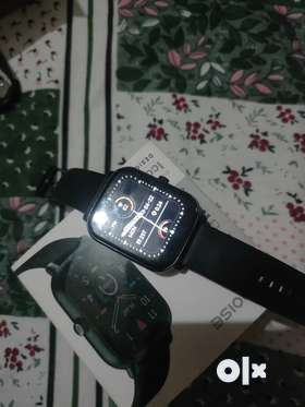 New smart watch 3 day before purchased
