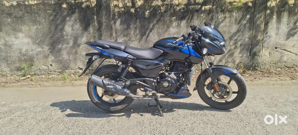 Pulsar 150 2023 Modal Singel Hand Use bike Very Rare Use