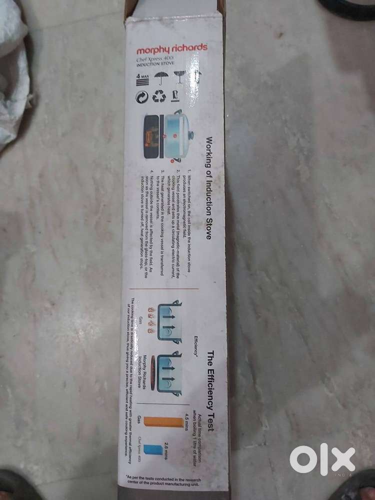 Morphy Richards Induction Plate