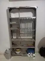 Utensil rack