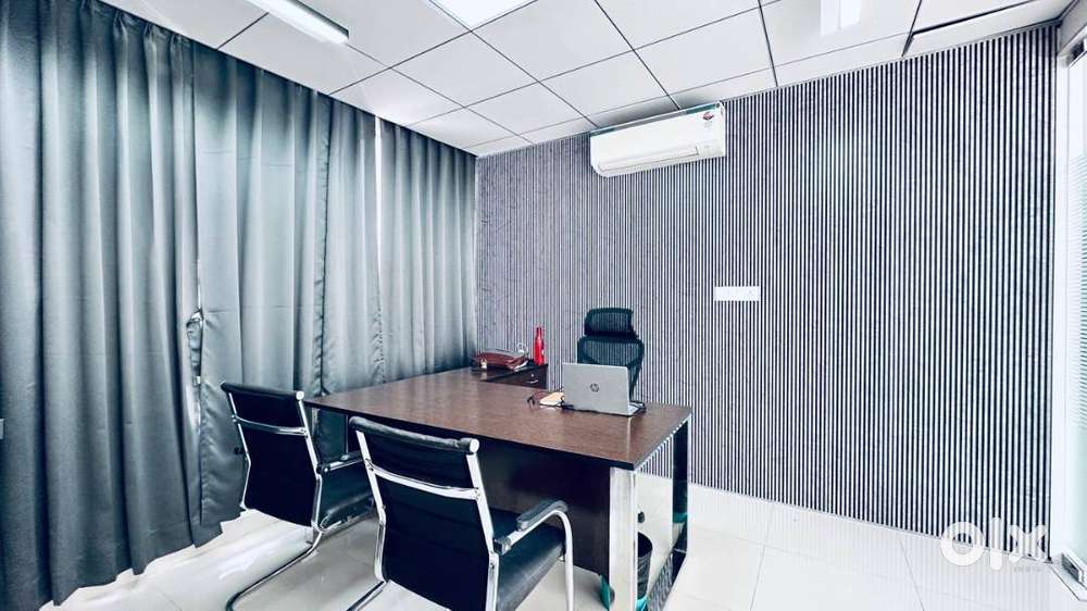 Premium MD Cabin For Day Shift