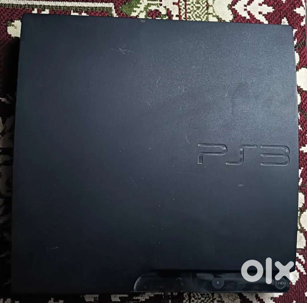 Ps3 slim and new condition And 2 year old