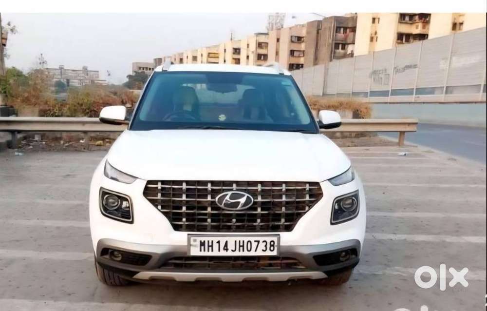 Hyundai Venue 1.0 Turbo GDI SX+ AT, 2020, Petrol