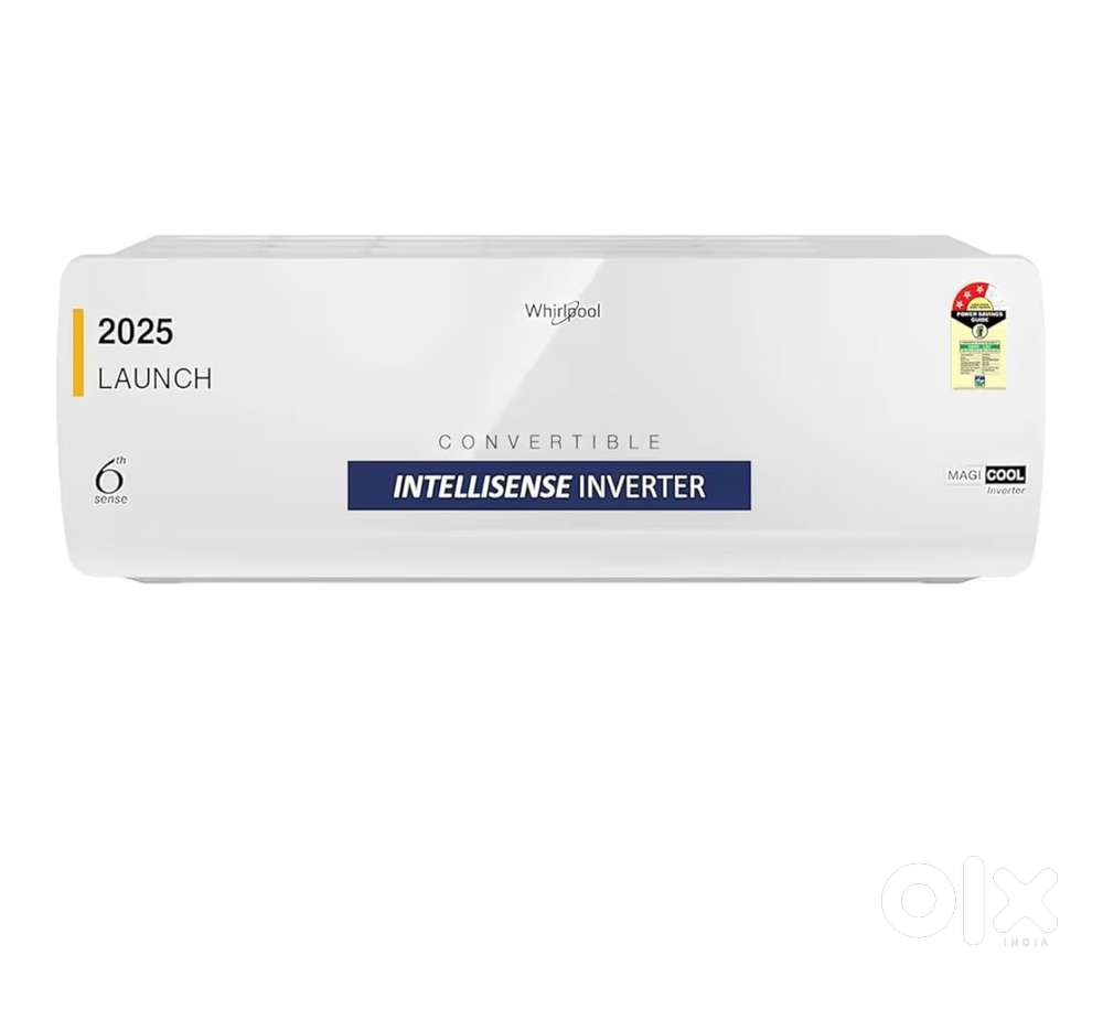 Whirlpool 1.5 ton 3star ac
