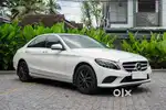 Mercedes-Benz New C-Class Progressive C 200, 2021, Petrol