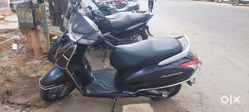 Honda activa dlx good condition