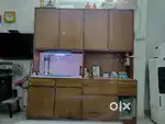 Wooden Wardrobe