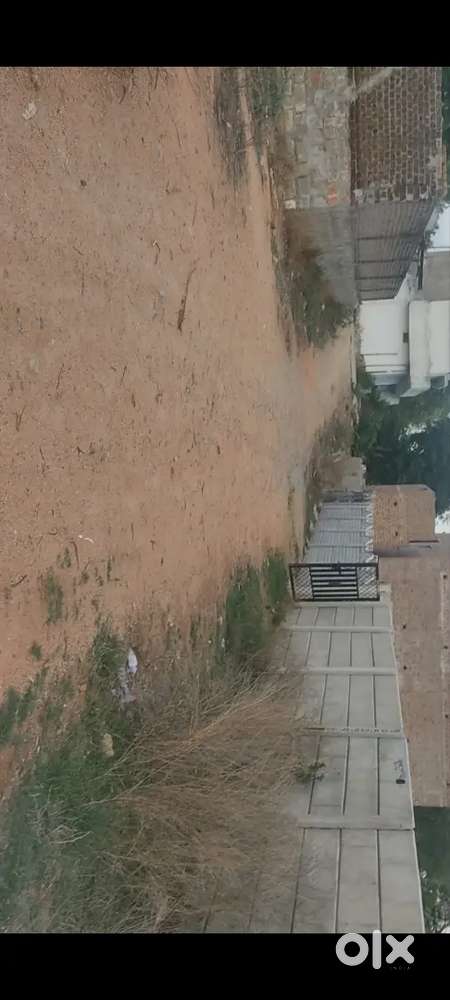 144 sq yards plot at Anasagar(Bhootpur 6 kms),North face,6 lakhs