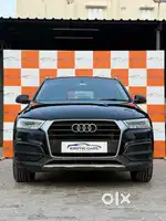 Audi Q3 2.0 30 TDI Premium with sunroof, 2017, Diesel