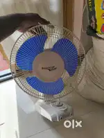 Wall fan high speed