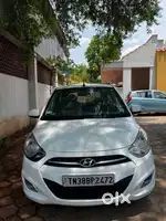 Hyundai i10 Magna O, 2012, Petrol