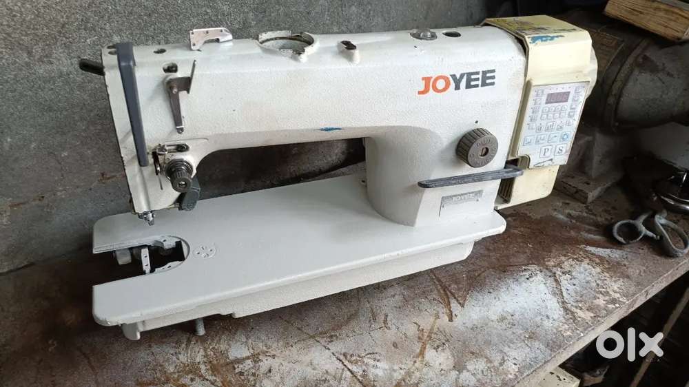 China silai machine