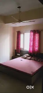 3 BHK Furnished flat at Rani Bazar,Bikaner.