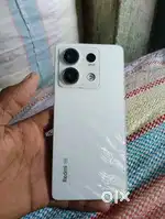Redmi note 13 new 6 month old bill box available oll good condition A1