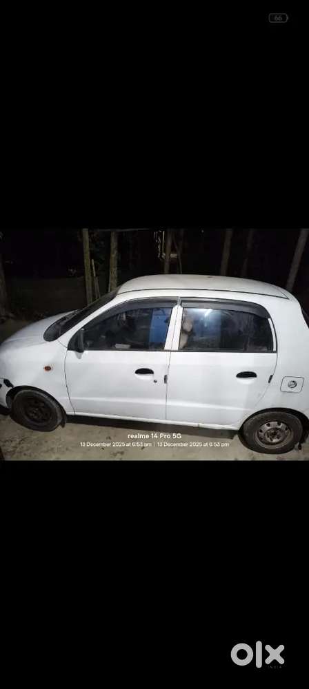 Hyundai Santro 2009 Petrol Good Condition