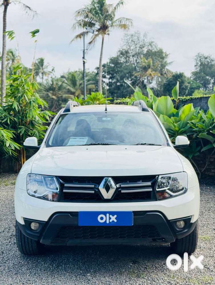 Renault Duster 2019-2020 1.5 110 PS RxS Diesel, 2019, Diesel