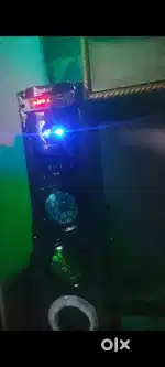 Santosh Tower Speaker